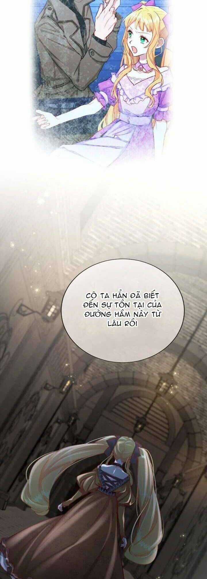 Sự Trả Thù Của Dự Khuyết Thánh Nữ Chương 117 trang 6