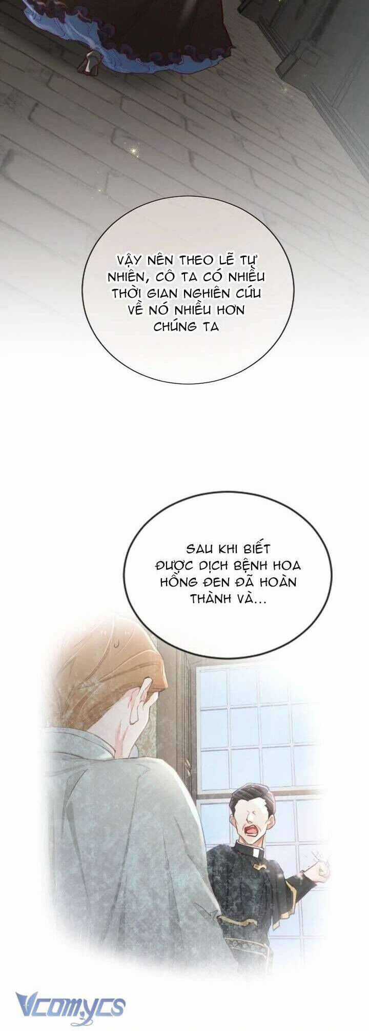 Sự Trả Thù Của Dự Khuyết Thánh Nữ Chương 117 trang 7