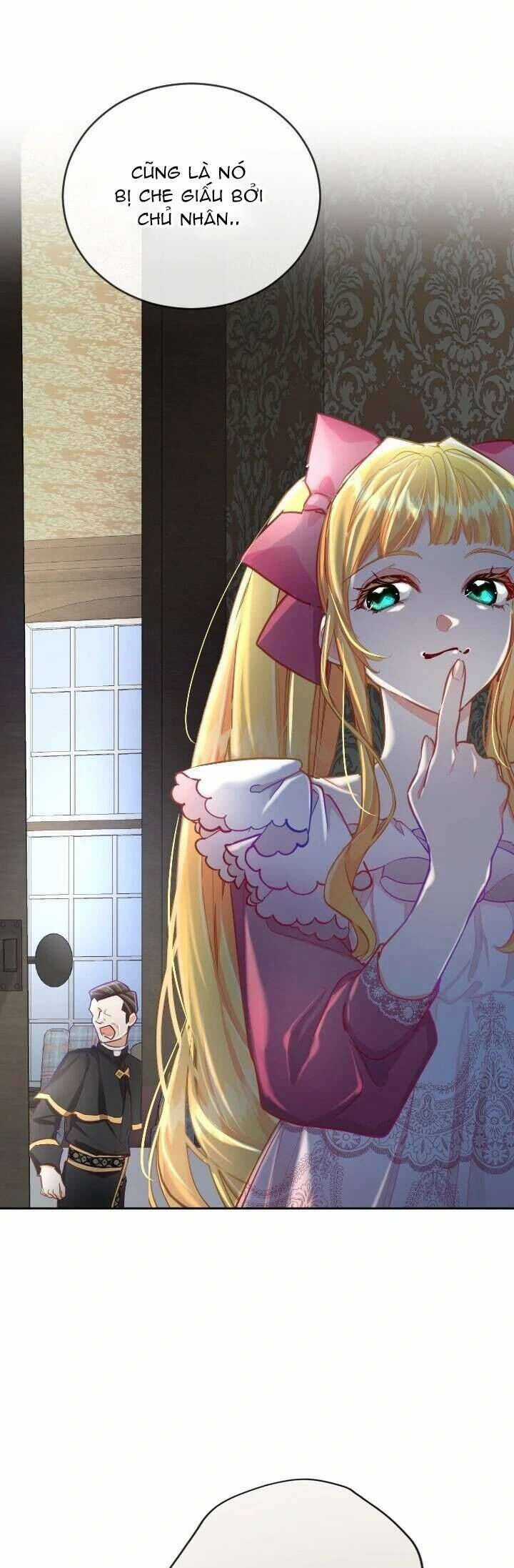 Sự Trả Thù Của Dự Khuyết Thánh Nữ Chương 117 trang 8