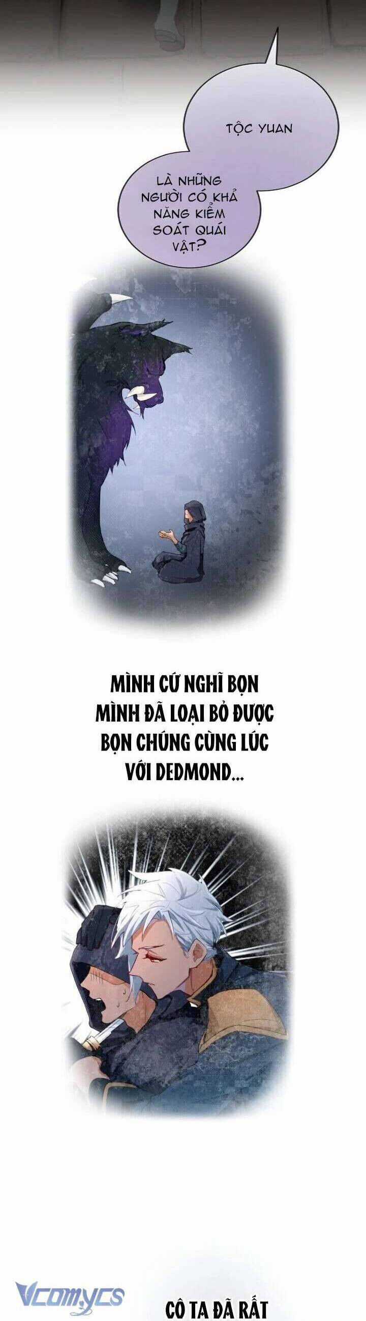 Sự Trả Thù Của Dự Khuyết Thánh Nữ Chương 118 trang 11