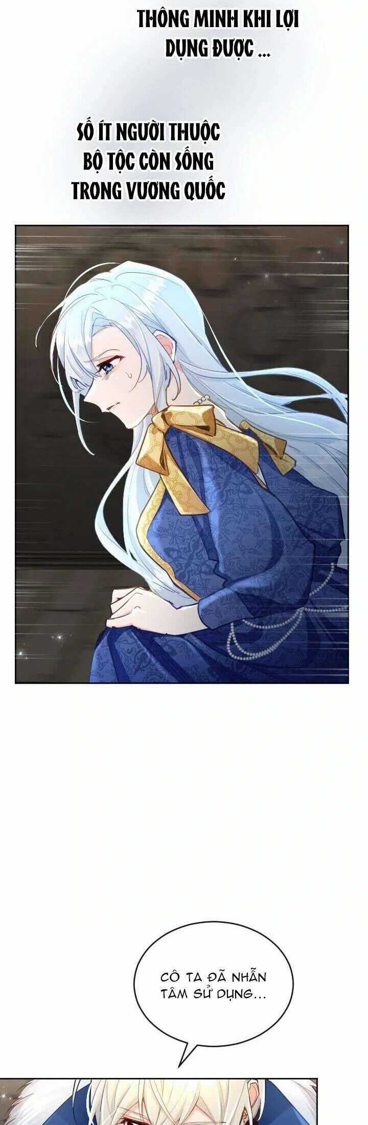 Sự Trả Thù Của Dự Khuyết Thánh Nữ Chương 118 trang 12