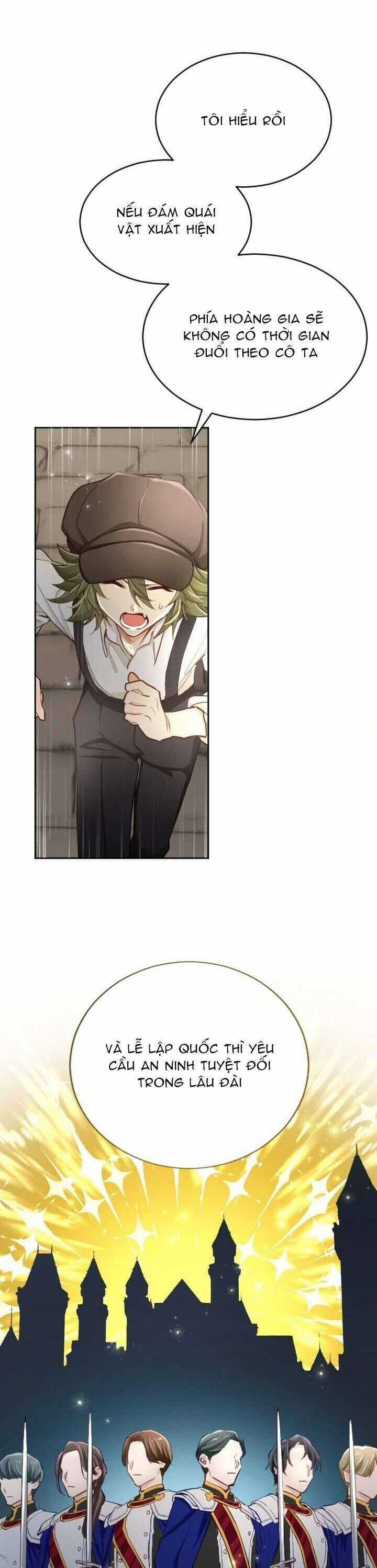 Sự Trả Thù Của Dự Khuyết Thánh Nữ Chương 118 trang 15