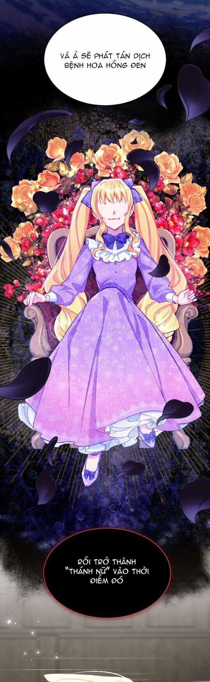 Sự Trả Thù Của Dự Khuyết Thánh Nữ Chương 118 trang 19