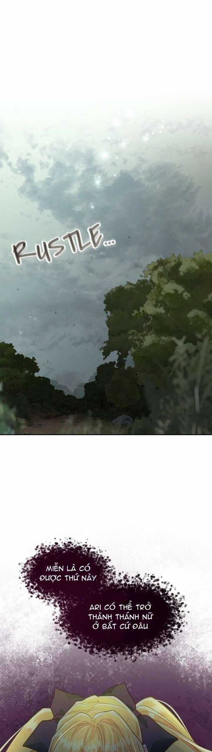 Sự Trả Thù Của Dự Khuyết Thánh Nữ Chương 118 trang 21