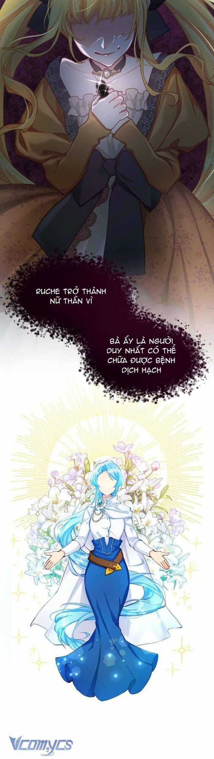 Sự Trả Thù Của Dự Khuyết Thánh Nữ Chương 118 trang 22