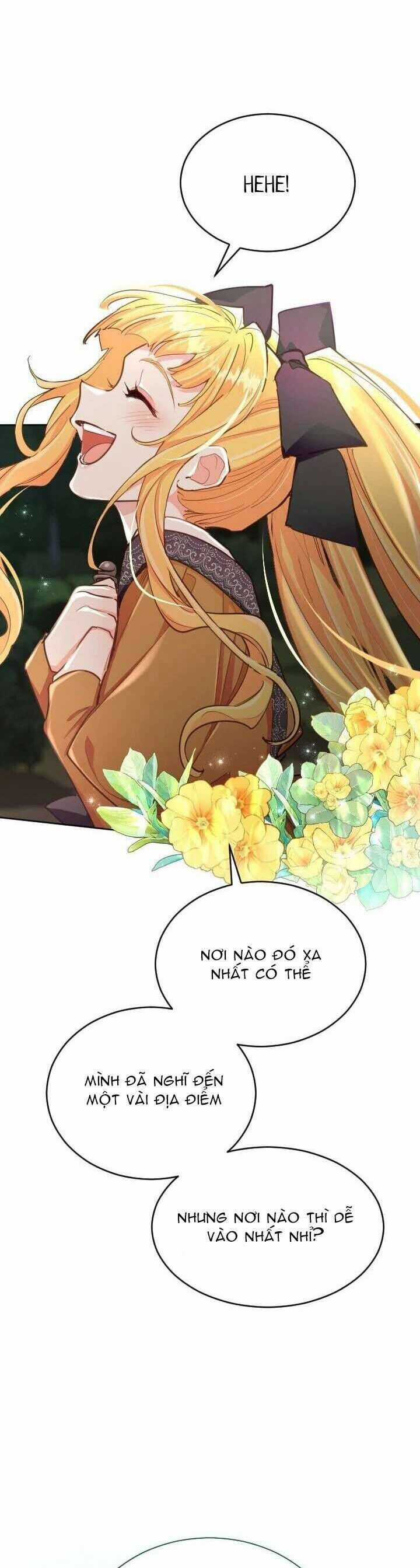 Sự Trả Thù Của Dự Khuyết Thánh Nữ Chương 118 trang 23