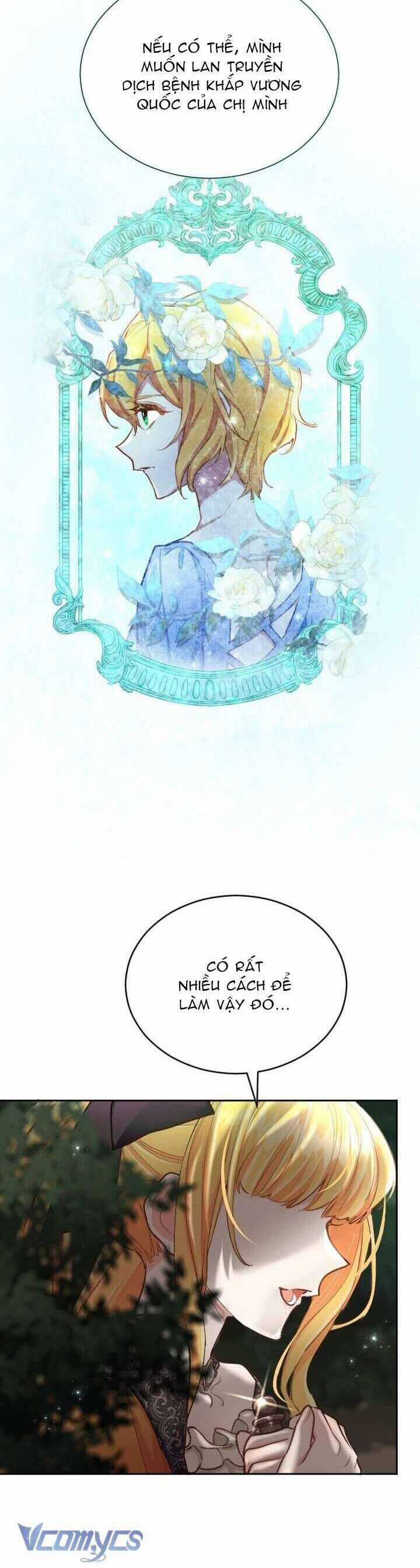 Sự Trả Thù Của Dự Khuyết Thánh Nữ Chương 118 trang 24