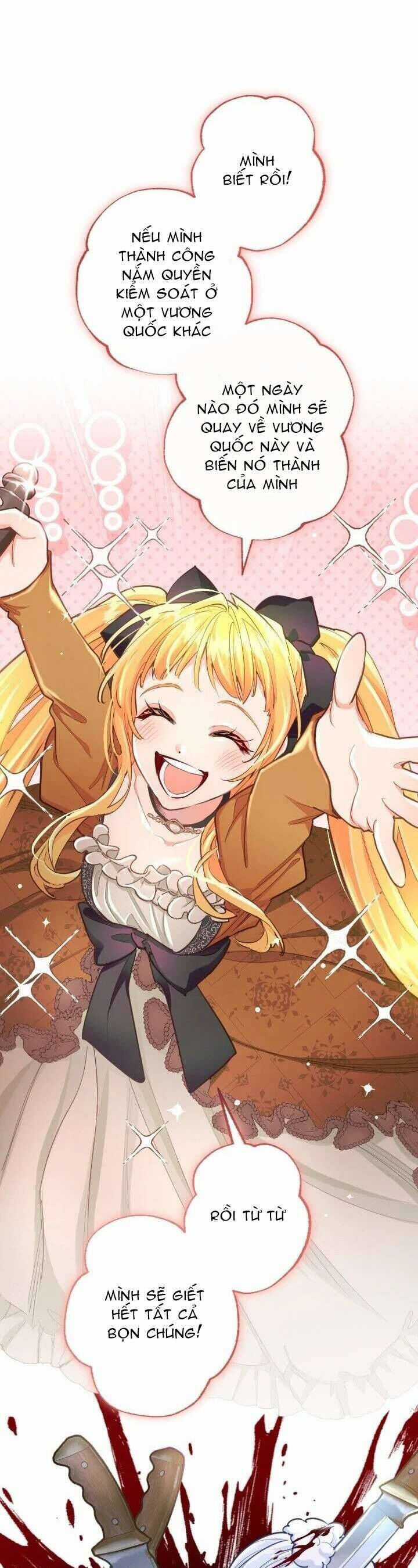 Sự Trả Thù Của Dự Khuyết Thánh Nữ Chương 118 trang 25