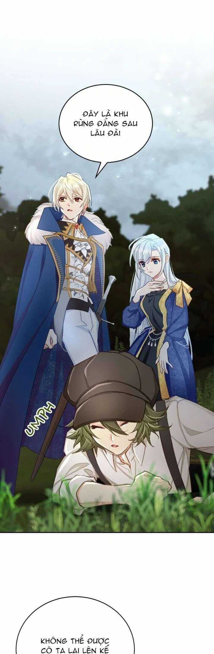 Sự Trả Thù Của Dự Khuyết Thánh Nữ Chương 118 trang 29