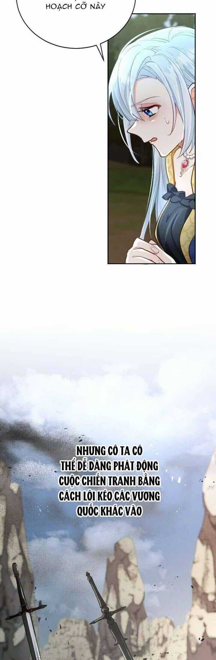 Sự Trả Thù Của Dự Khuyết Thánh Nữ Chương 118 trang 30