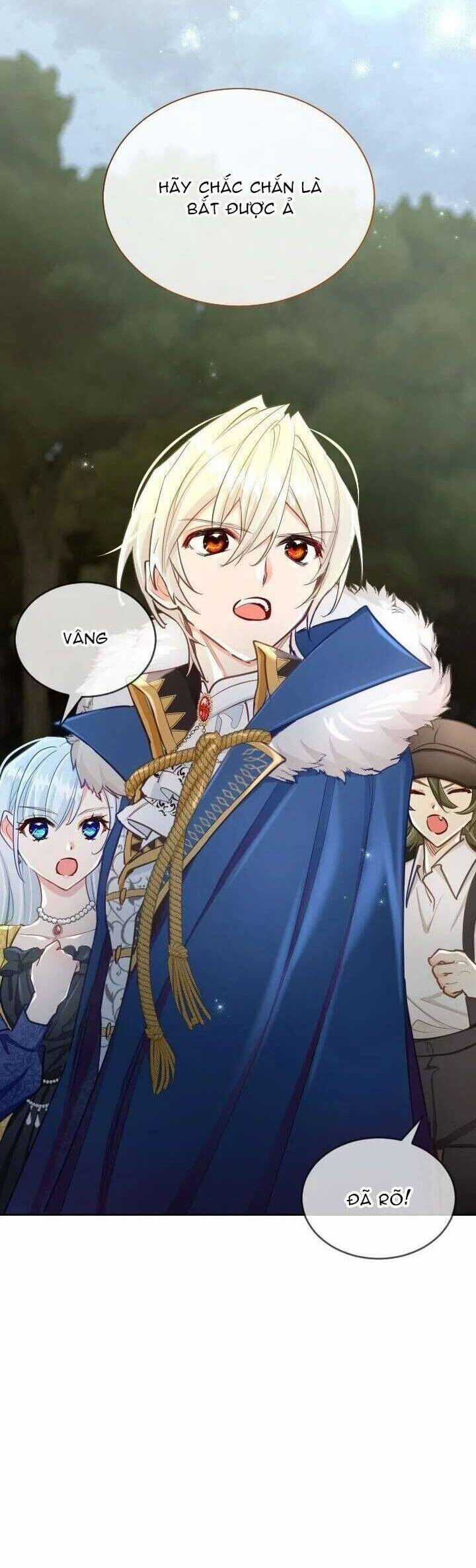 Sự Trả Thù Của Dự Khuyết Thánh Nữ Chương 118 trang 33