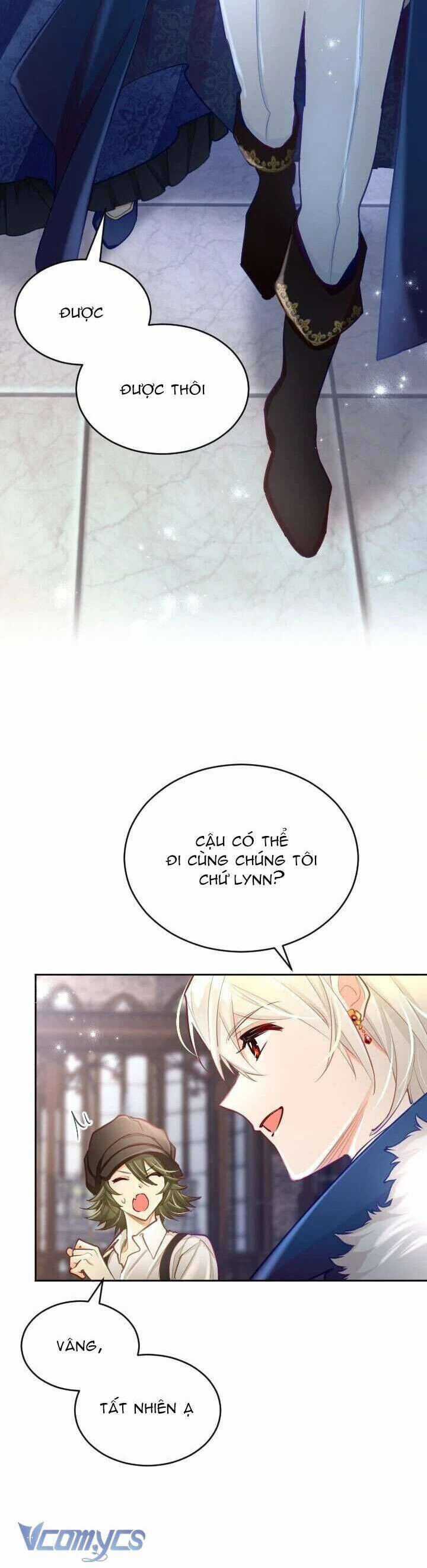 Sự Trả Thù Của Dự Khuyết Thánh Nữ Chương 118 trang 4