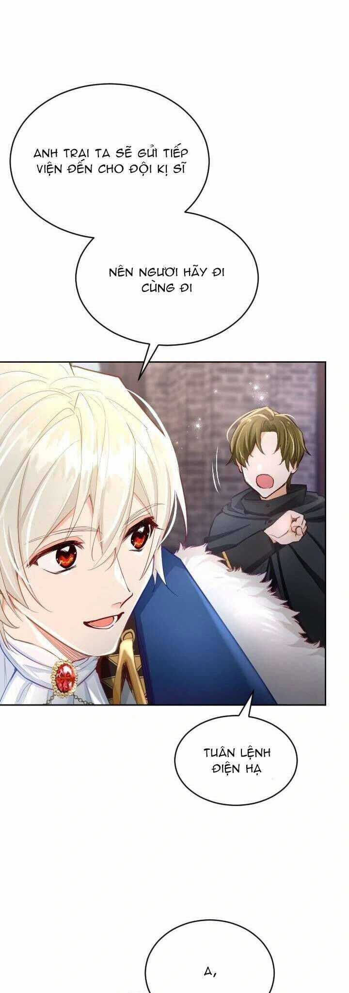 Sự Trả Thù Của Dự Khuyết Thánh Nữ Chương 118 trang 5