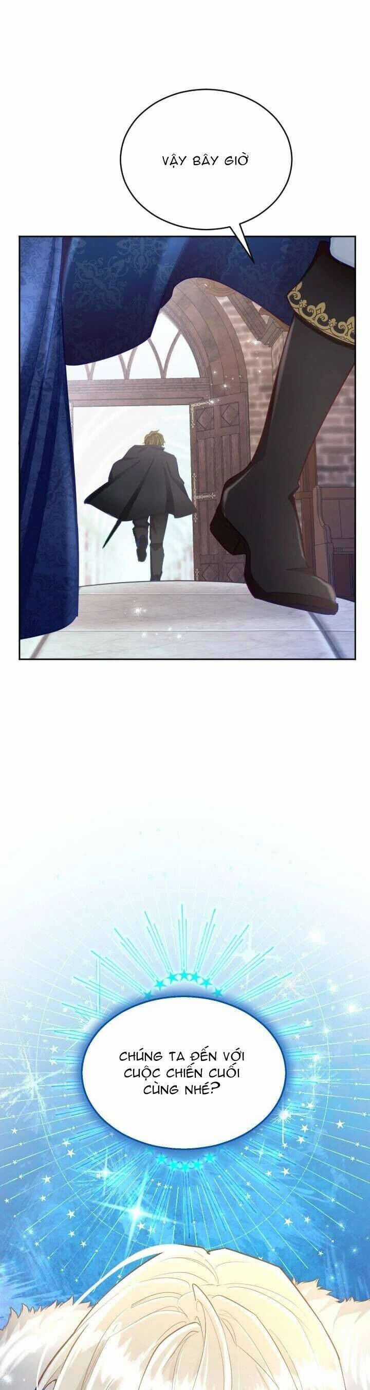 Sự Trả Thù Của Dự Khuyết Thánh Nữ Chương 118 trang 8