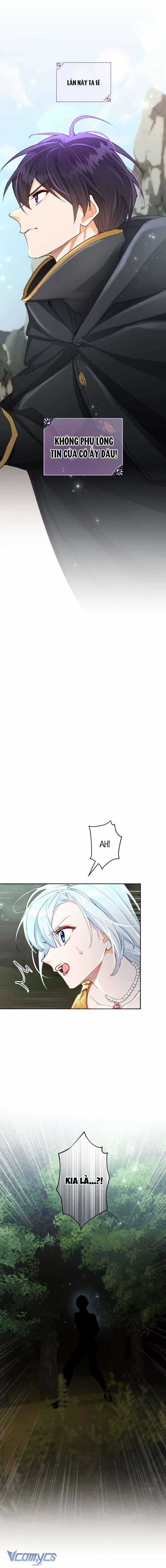 Sự Trả Thù Của Dự Khuyết Thánh Nữ Chương 119 trang 10