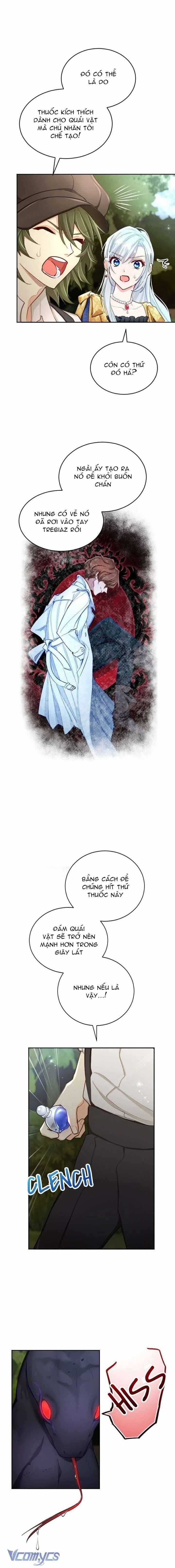 Sự Trả Thù Của Dự Khuyết Thánh Nữ Chương 119 trang 12