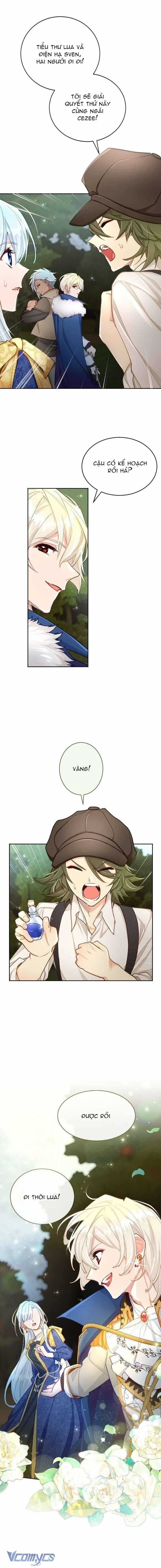 Sự Trả Thù Của Dự Khuyết Thánh Nữ Chương 119 trang 13