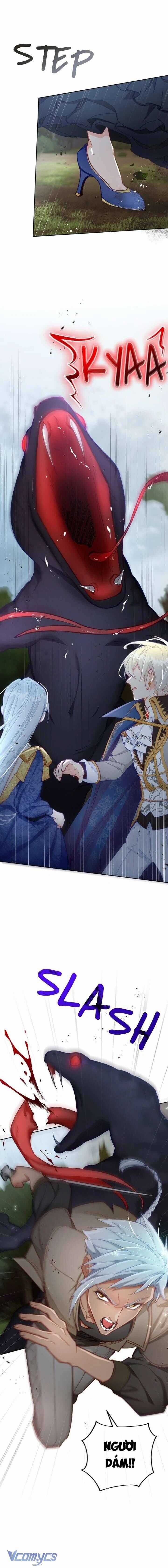 Sự Trả Thù Của Dự Khuyết Thánh Nữ Chương 119 trang 14