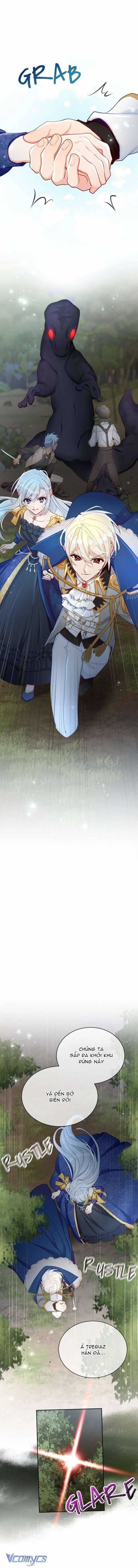 Sự Trả Thù Của Dự Khuyết Thánh Nữ Chương 119 trang 15