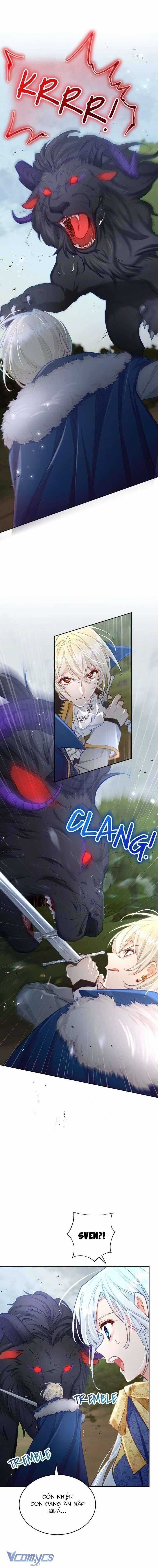 Sự Trả Thù Của Dự Khuyết Thánh Nữ Chương 119 trang 16