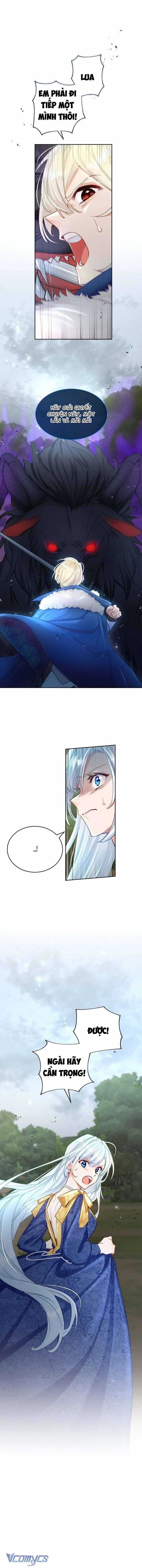 Sự Trả Thù Của Dự Khuyết Thánh Nữ Chương 119 trang 17