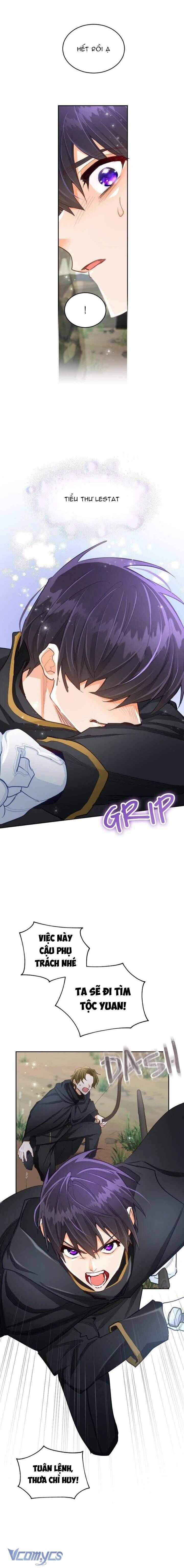 Sự Trả Thù Của Dự Khuyết Thánh Nữ Chương 119 trang 9