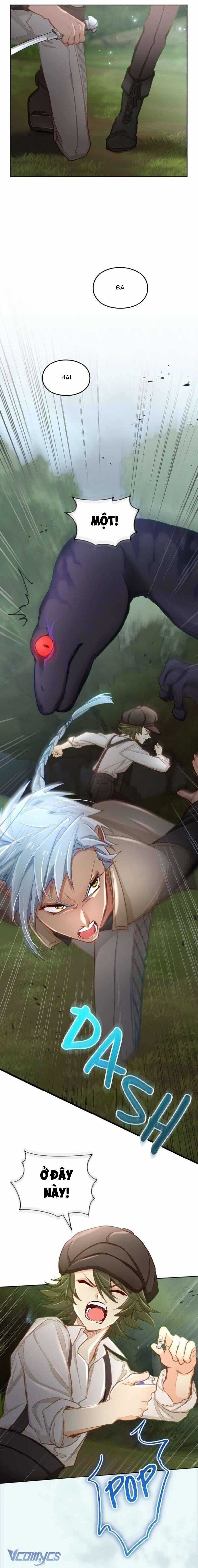 Sự Trả Thù Của Dự Khuyết Thánh Nữ Chương 120 trang 13