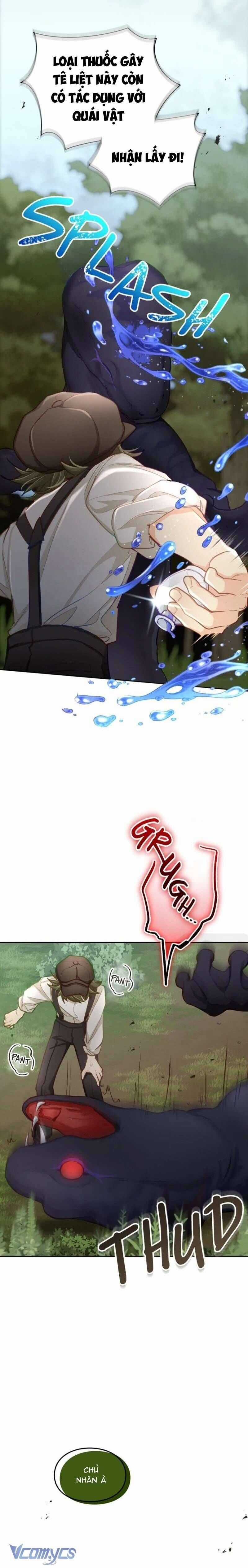 Sự Trả Thù Của Dự Khuyết Thánh Nữ Chương 120 trang 14