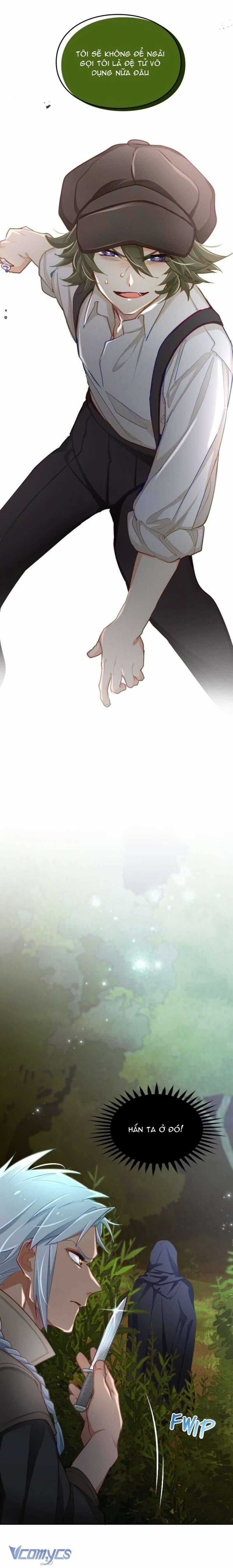 Sự Trả Thù Của Dự Khuyết Thánh Nữ Chương 120 trang 15