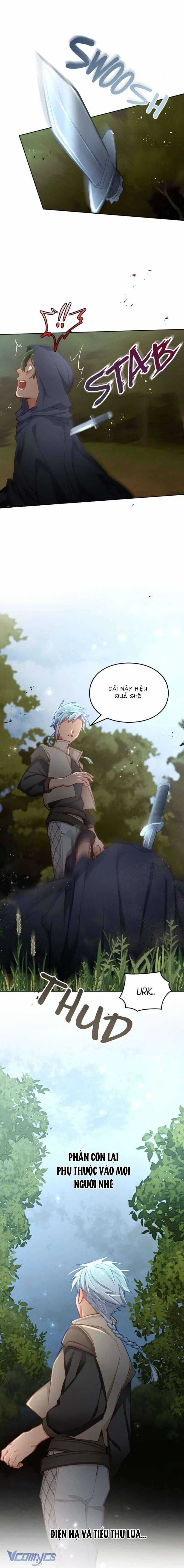 Sự Trả Thù Của Dự Khuyết Thánh Nữ Chương 120 trang 16