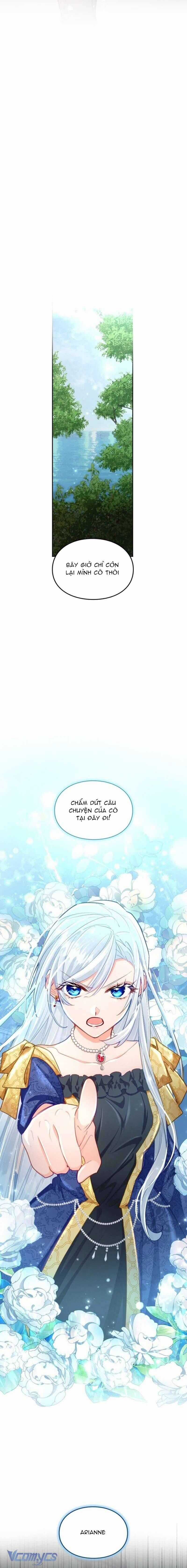 Sự Trả Thù Của Dự Khuyết Thánh Nữ Chương 120 trang 17