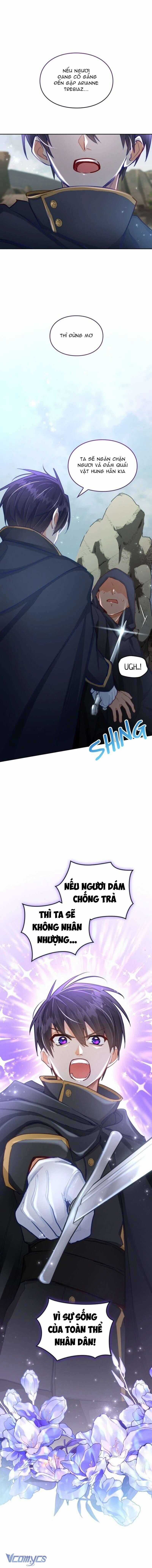 Sự Trả Thù Của Dự Khuyết Thánh Nữ Chương 120 trang 5