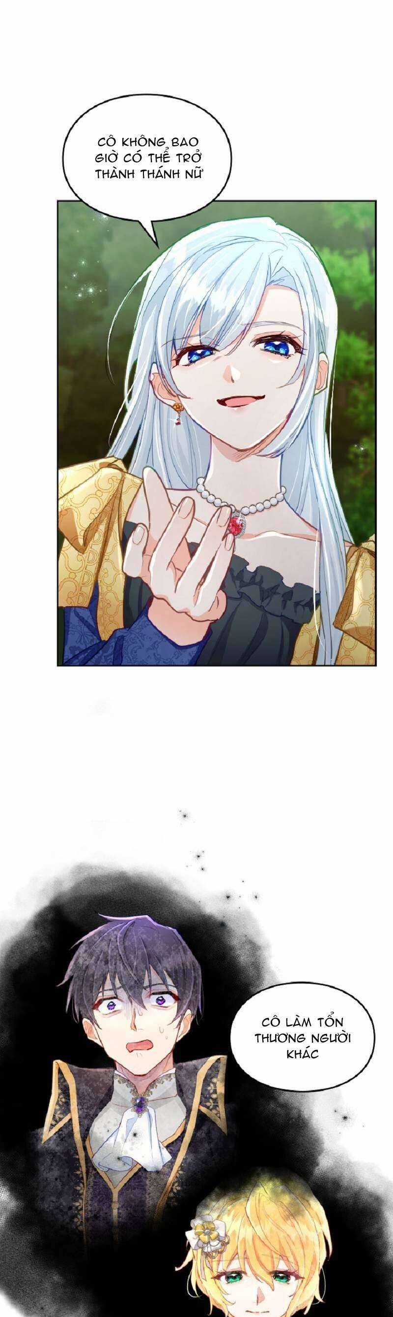 Sự Trả Thù Của Dự Khuyết Thánh Nữ Chương 121 trang 12