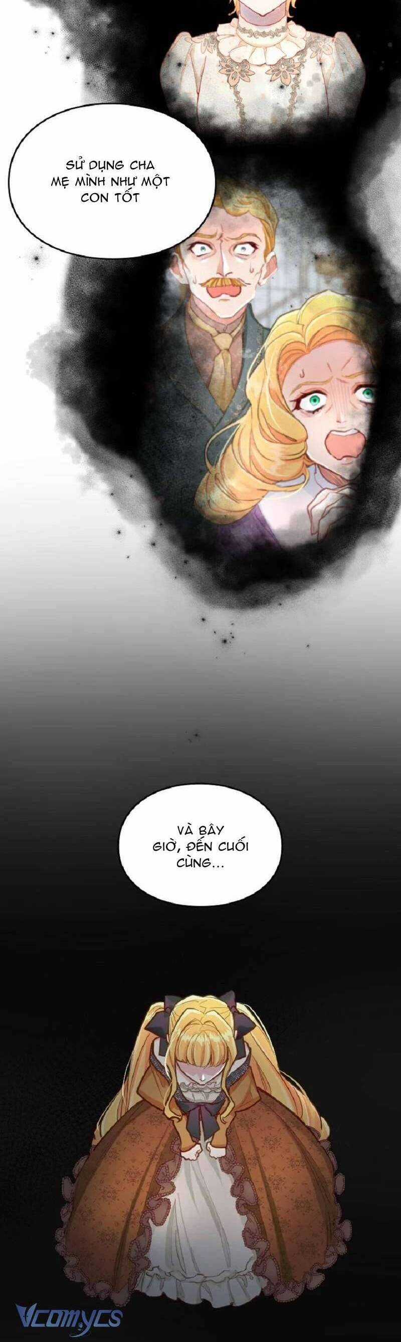 Sự Trả Thù Của Dự Khuyết Thánh Nữ Chương 121 trang 13