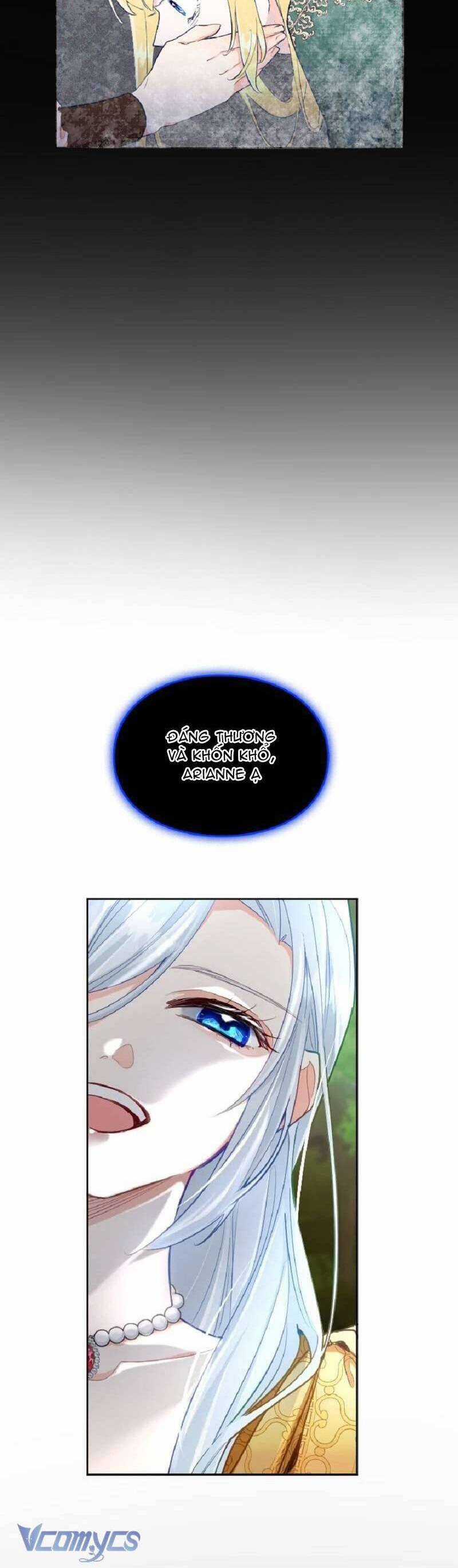 Sự Trả Thù Của Dự Khuyết Thánh Nữ Chương 121 trang 16