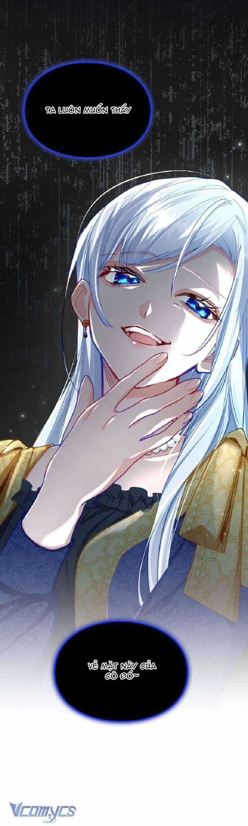 Sự Trả Thù Của Dự Khuyết Thánh Nữ Chương 121 trang 18