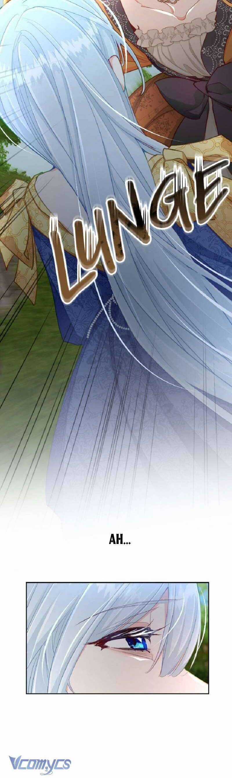 Sự Trả Thù Của Dự Khuyết Thánh Nữ Chương 121 trang 20