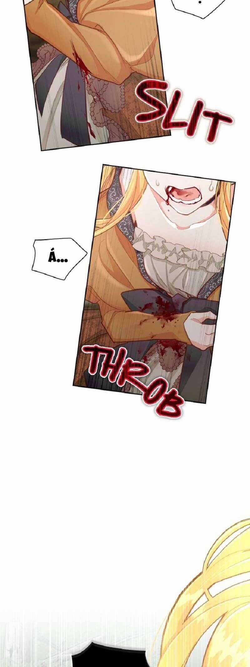 Sự Trả Thù Của Dự Khuyết Thánh Nữ Chương 121 trang 25