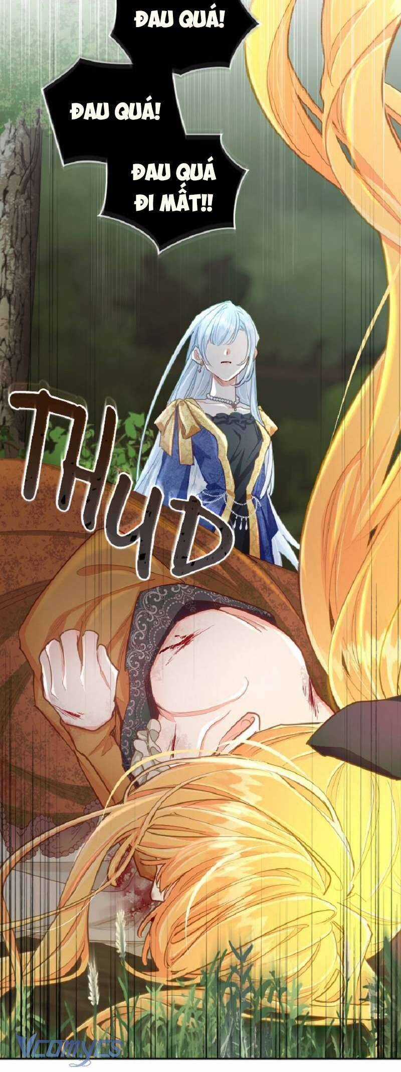 Sự Trả Thù Của Dự Khuyết Thánh Nữ Chương 121 trang 26