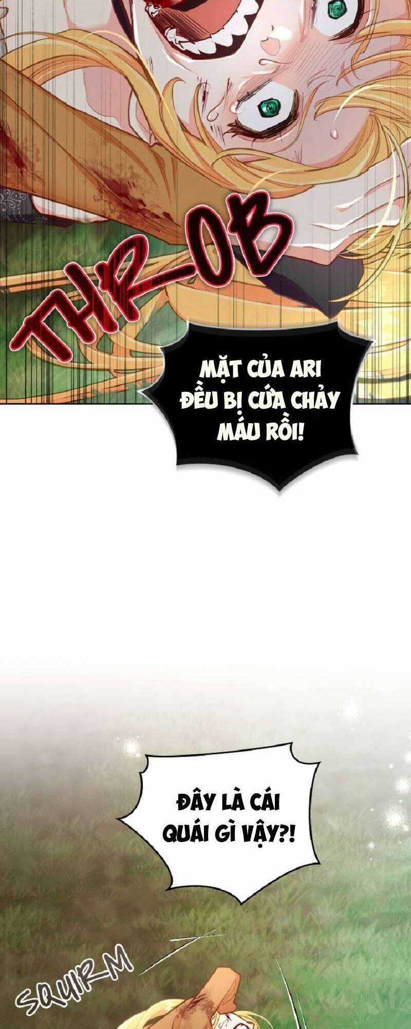 Sự Trả Thù Của Dự Khuyết Thánh Nữ Chương 121 trang 28