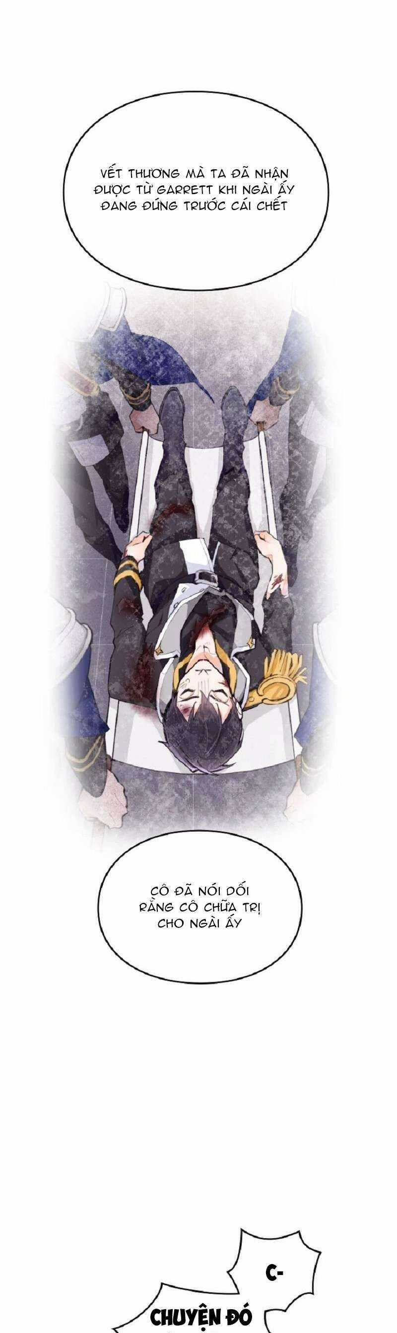 Sự Trả Thù Của Dự Khuyết Thánh Nữ Chương 121 trang 30