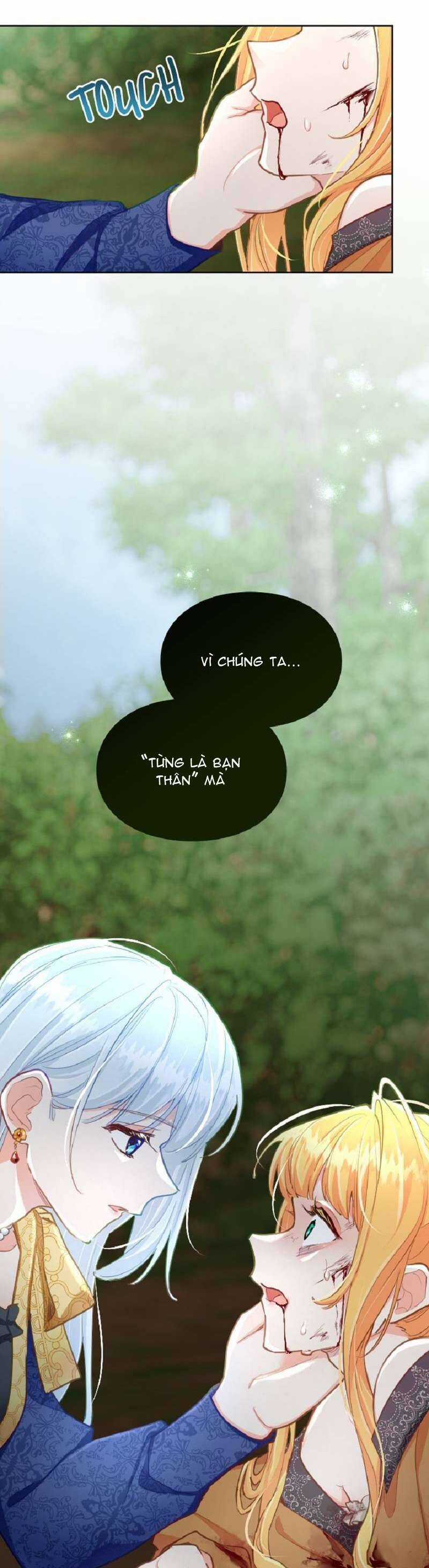 Sự Trả Thù Của Dự Khuyết Thánh Nữ Chương 121 trang 32