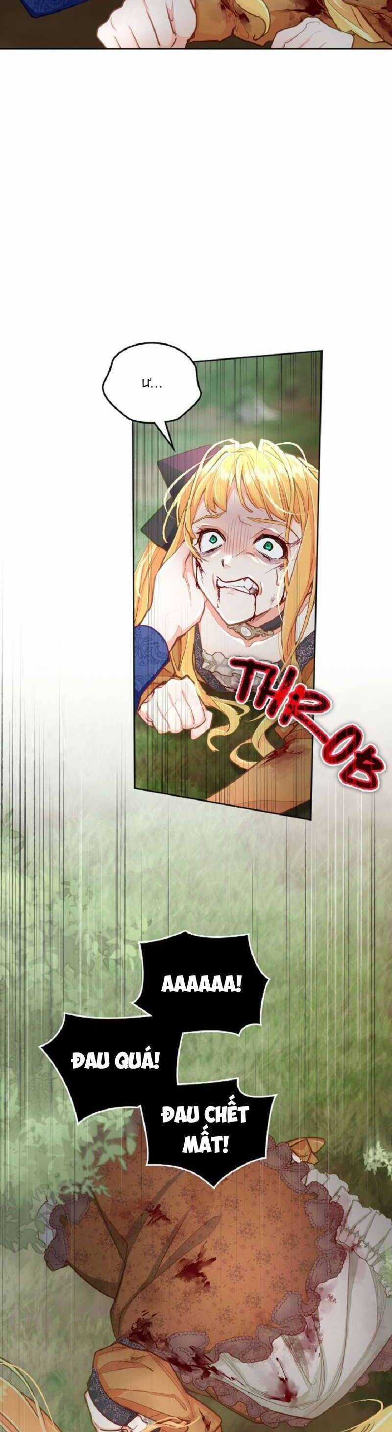 Sự Trả Thù Của Dự Khuyết Thánh Nữ Chương 121 trang 33