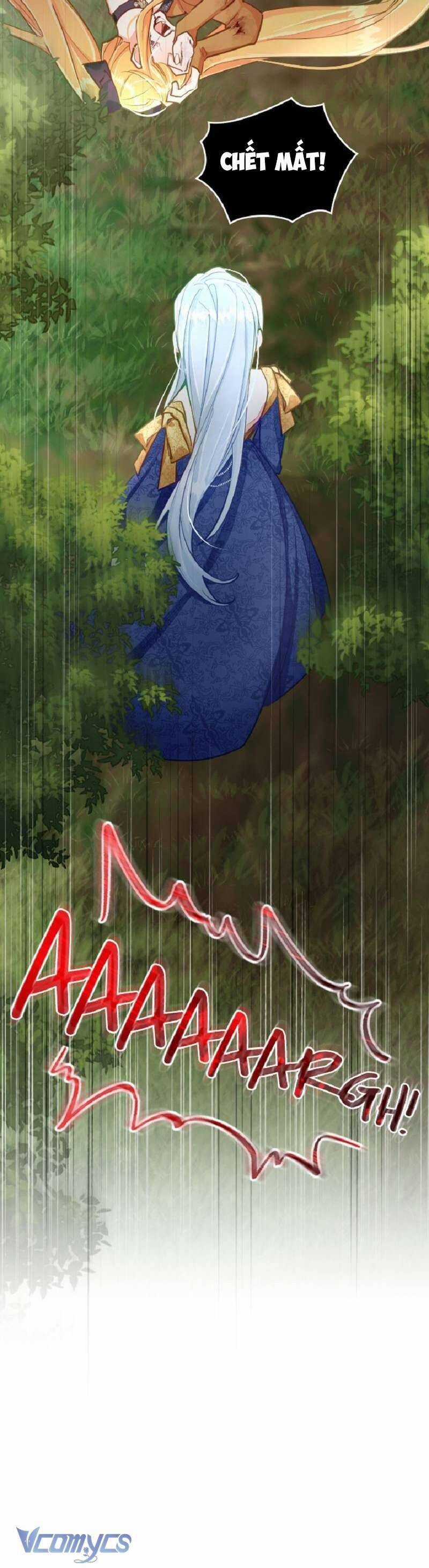 Sự Trả Thù Của Dự Khuyết Thánh Nữ Chương 121 trang 34