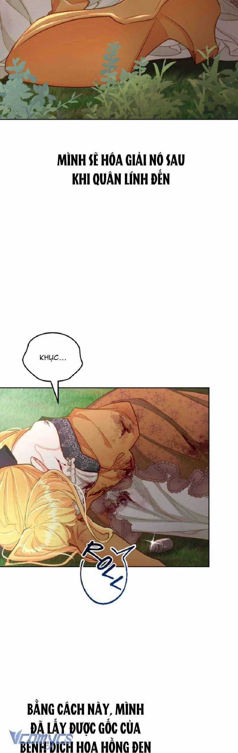 Sự Trả Thù Của Dự Khuyết Thánh Nữ Chương 121 trang 36