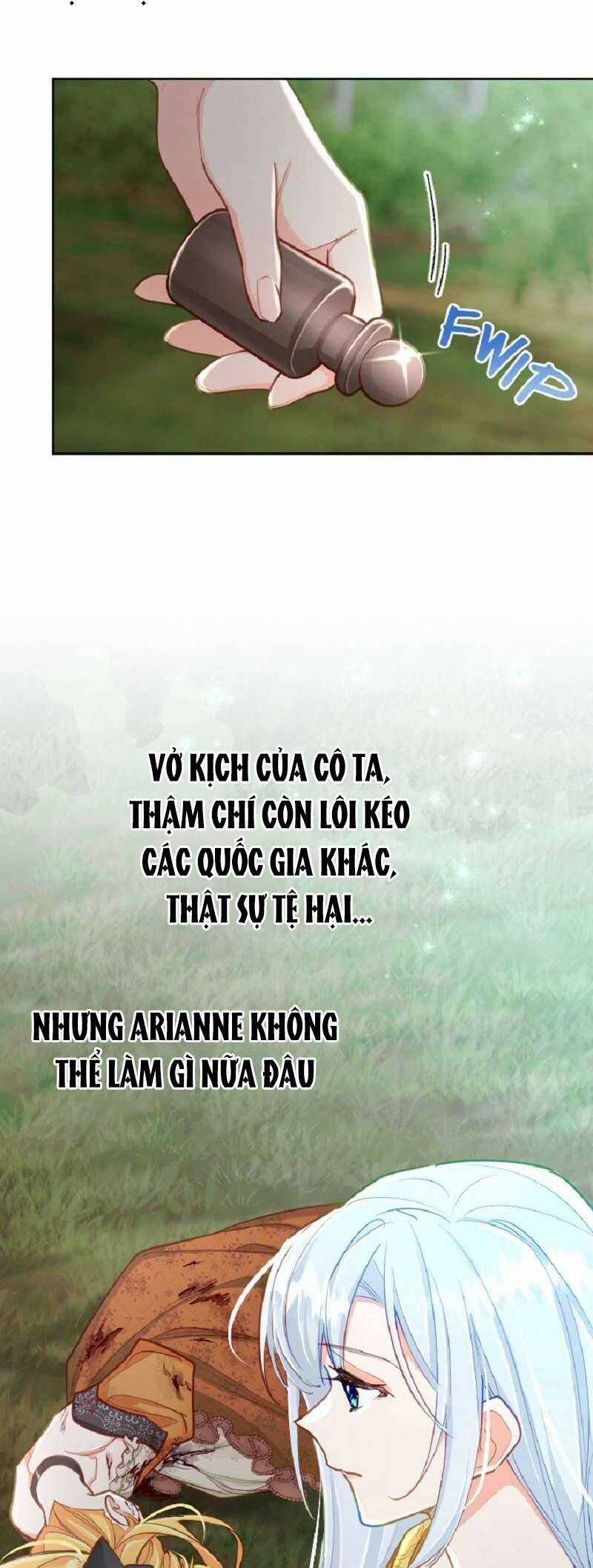 Sự Trả Thù Của Dự Khuyết Thánh Nữ Chương 121 trang 37