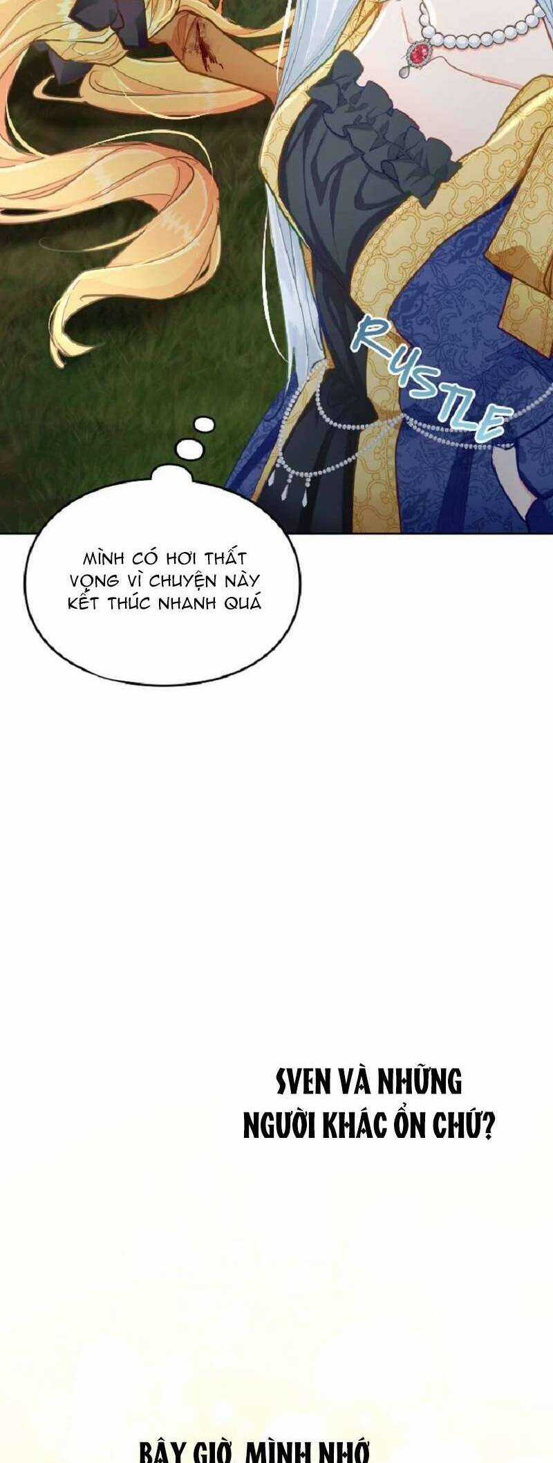 Sự Trả Thù Của Dự Khuyết Thánh Nữ Chương 121 trang 38