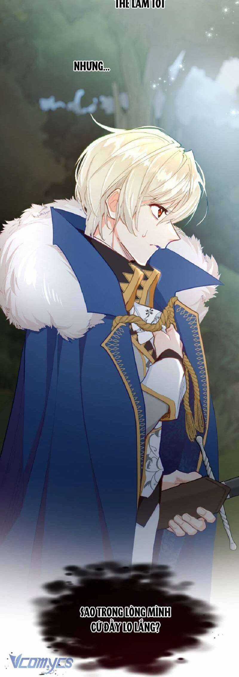 Sự Trả Thù Của Dự Khuyết Thánh Nữ Chương 121 trang 4