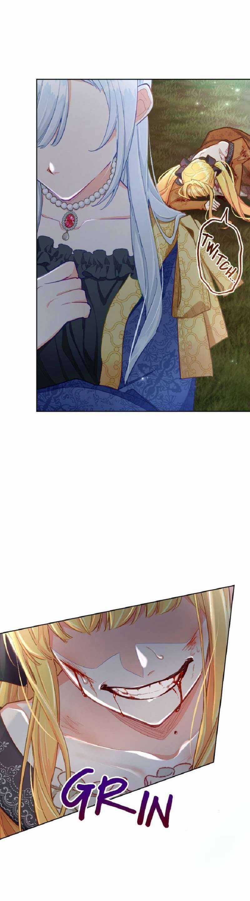 Sự Trả Thù Của Dự Khuyết Thánh Nữ Chương 121 trang 40