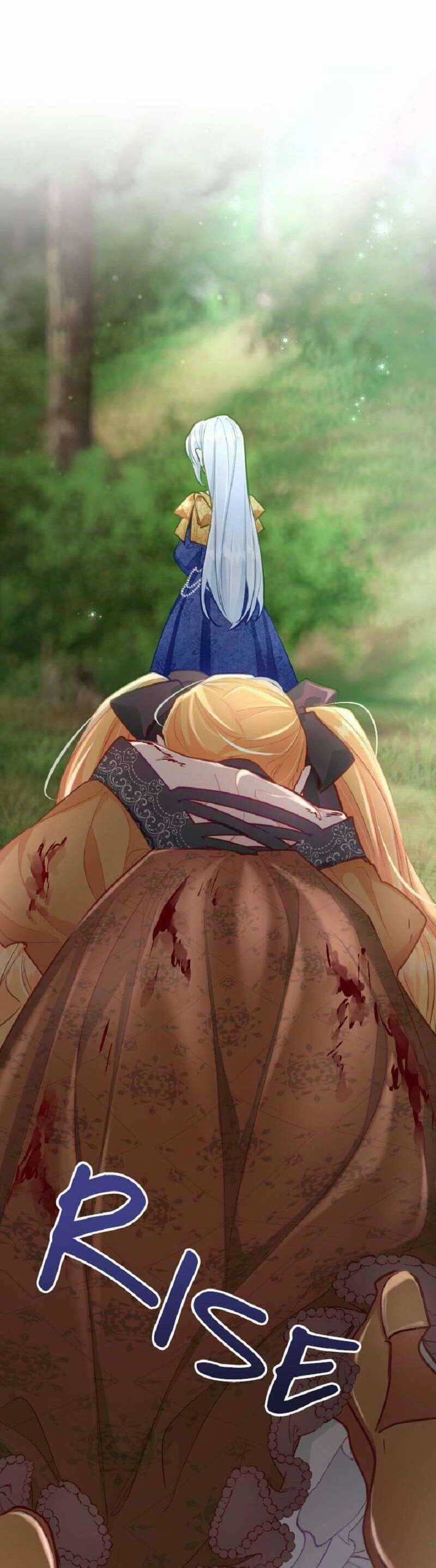 Sự Trả Thù Của Dự Khuyết Thánh Nữ Chương 121 trang 41